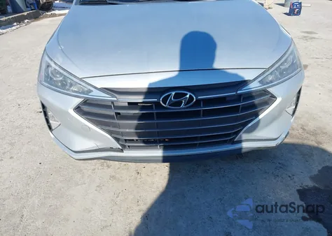 2019 Hyundai Elantra Sel z USA, uszkodzony, nr VIN KMHD84LF8KU741991